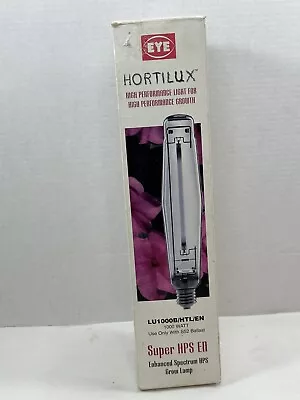 Hortilux Super HPS Grow 1000-Watt Bulb Lamp For Digital Ballast • $23.99