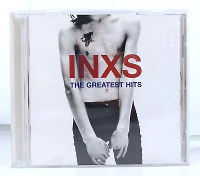 INXS The Greatest Hits CD Incl. Need You Tonight Devil Inside Suicide Blonde • £3.48