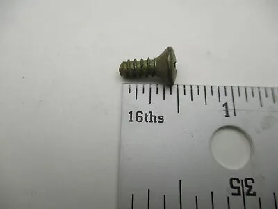 0317502 317502 OMC Evinrude Johnson 3-4 HP Outboard Handle Knob Screw • $14.74