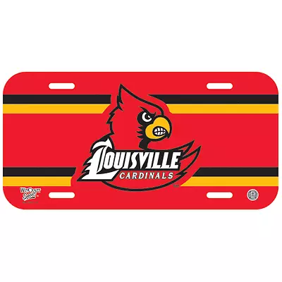 Louisville Cardinals License Plate • $6.50