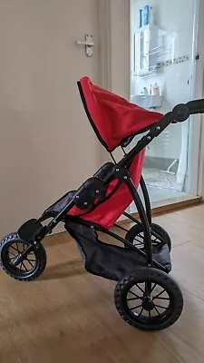 Kids Toy Pushchair • £10