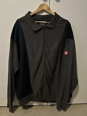 Men’s Cav Empt Collared Zip Up Jacket XL • $215