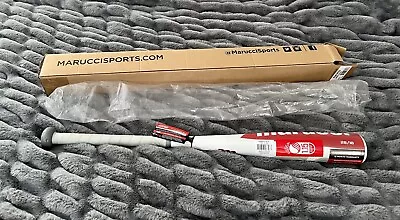 NEW Marucci MSBC810 Cat 8-10 Youth USSSA Baseball Bat • $100