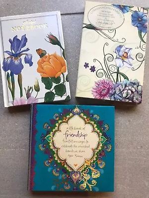 Adele Basheer Friendship Book Plus A NoteBook And Note Cards • $15