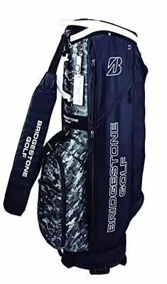 BRIDGESTONE Golf Bag Lightweight CBG322 Unisex 2023 Model 2.6 Kg Camouflage (CM) • $457.18