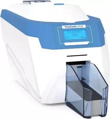 £975 • Buy Magicard PriceCardPro Flex Single Sided ID Card Badge Price Tag Edition Printer 