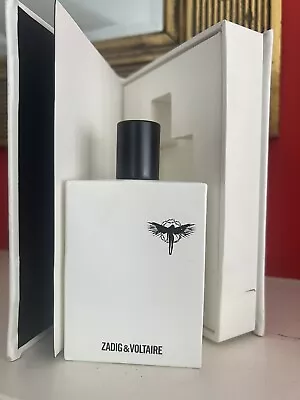 ZADIG & VOLTAIRE TOME 1 FOR HER La Purete EAU DE PARFUM Authentic • £39.99