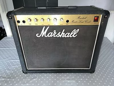 Marshall Master Lead Combo 5010 Guitar Amplifier  • £120
