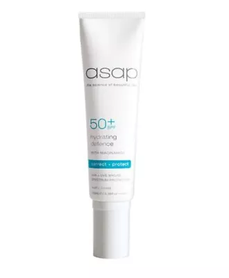 ASAP SPF 50+  Correct + Protect Hydrating Defence With Niacinimide 100ml • $59.99