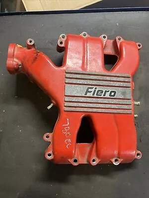 85-88 Pontiac Fiero 2.8L V6 Upper Intake Manifold • $93.74