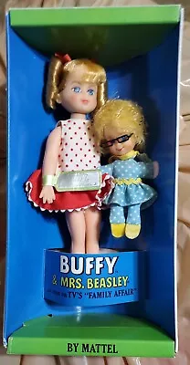 Buffy And Mrs. Beasley Doll • $200