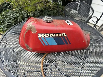 1985 Honda Atc 70 Gas Tank • $99.99