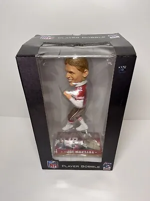 $150 • Buy NFL Player Bobblehead San Francisco 49ers - Joe Montana - Forever Collectibles