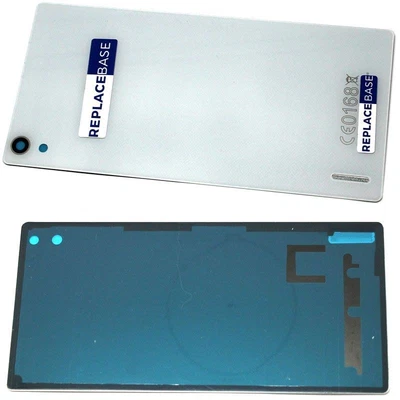 £4.05 • Buy Rear Cover For Huawei Ascend P7 White Replacement Battery Panel Shell Case UK