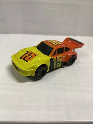 Slot Car Marchon  1980s Porsche 935 Turbo (TESTED) In Excellent Condition • $27.99