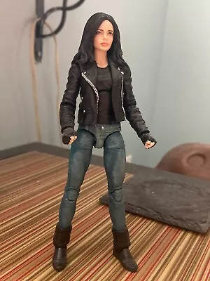 MARVEL LEGENDS Jessica Jones Netflix Defenders Action Figure Loose • $19.99