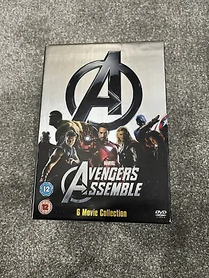 Marvel Cinematic Universe 26 Movie Collection • £50