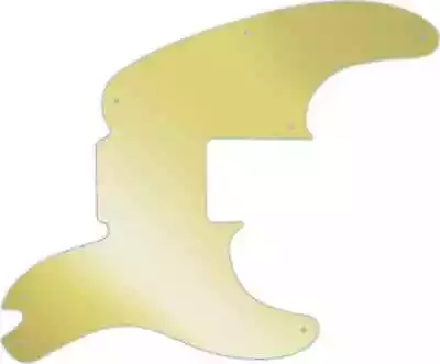 WD Custom Pickguard For Fender Mike Dirnt Signature Precision Bass #10GD Gold... • $69.99