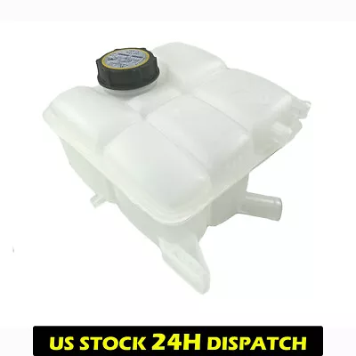 For Ford C-Max 2013-2018 CV6Z8A080A Radiator Coolant Reservoir Overflow Tank • $21.99