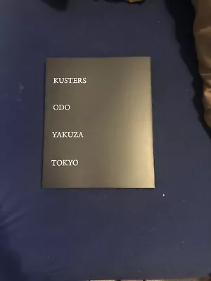 Odo Yakuza Tokyo  • $200