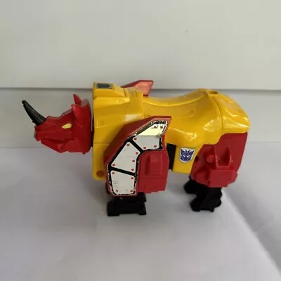 Vintage Transformers G1 Predaking Headstrong - Incomplete • $87.58