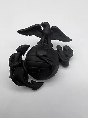 1.5  Marine Corps Usmc Barracks Cover Ega Eagle Globe And Anchor Emblem • $10.99