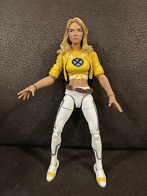 Marvel Legends CUSTOM WALLFLOWER - Cuckoo Dani Moonstar Emma Rogue New Xmen • $69.95