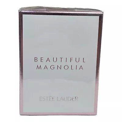 Estee Lauder Beautiful Magnolia Eau De Parfum Spray 1 Fl. Oz /30ml NIB Sealed • $41.97