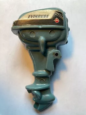 Vintage Evinrude Outboard Motor Plastic Pin Employee Collectible • $18