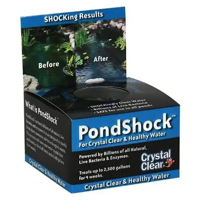 CrystalClear PondShock Ball Pond    CC023-PS • $21.99