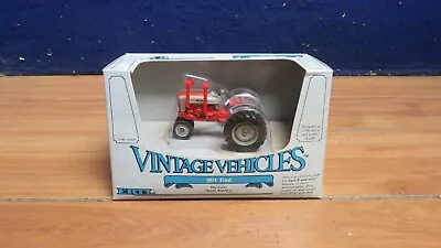 ERTL Vintage Vehicles 961 Ford Die Cast Metal Farm Tractor 1:43  621510 • $9