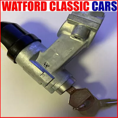 Brand New Steering Lock/ Ignition Key For Chrome Bumber MGB • $80.83