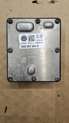 $183 • Buy Haldex Controller For VW And Audi. 0CQ907554H, 0CQ907554J