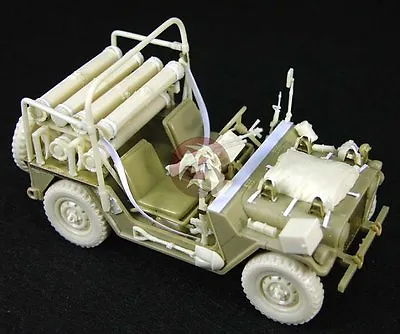 Legend 1/35 IDF M151A2 OREV Missile Carrier Late TOW (for Tamiya/Academy) LF1141 • $40.95