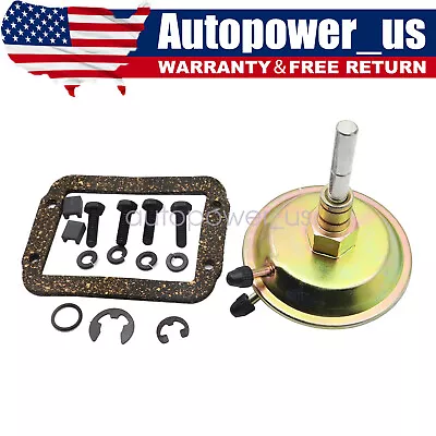 Shift Actuator Front Axle 4WD Vacuum Actuator For Dodge Ram / Jeep 4x4 4882682 • $23.99