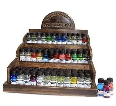 ANCIENT WISDOM Fragrance Oils For Oil Burners & Diffusers 10ml BUY 3 GET 1 FREE • £2.35