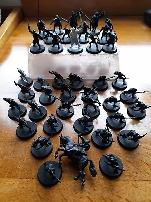 Job Lot Of LOTR Games Workshop Figures - Citadel - Warhammer • £15