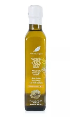 Italian White Truffle Oil • $24.99