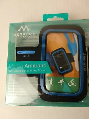 Merkury Innovations Motion Armband  For IPhone 5/4S/4.  • $8.99