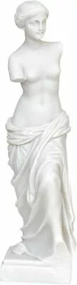 Aphrodite Of Milos / Venus De Milo (Dacorative Alabaster Figurine 20cm) NEW • $31.54