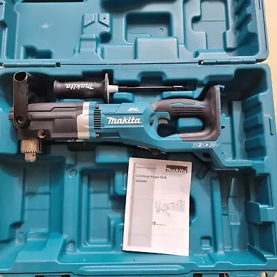 Makita DDA460ZK Twin 18v Brushless Angle Drill (Body Only + Case)  • £349.99