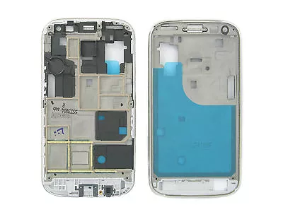 Genuine Samsung Galaxy Ace 2 I8160 White Front Cover - GH98-23134B • £4.95