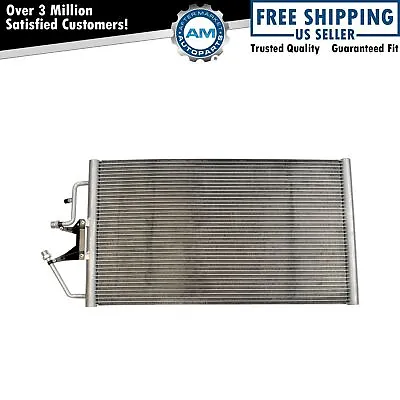 AC Condenser A/C Air Conditioning For Chevrolet GMC Truck SUV Pickup New • $50.33