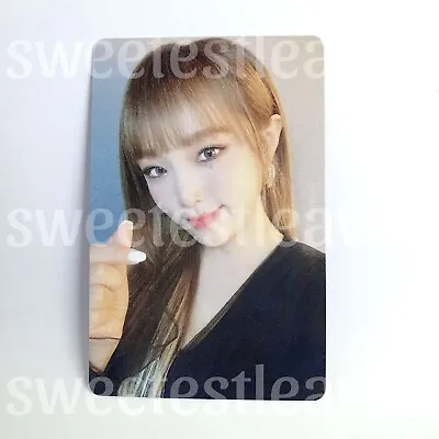 IZ*ONE Izone One Reeler Act IV Choi Yena Album Photocard • $7