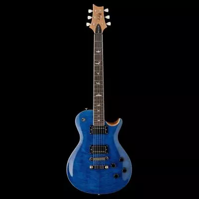 PRS  SE McCarty 594 Singlecut Electric Guitar W/Bag - Faded Blue  • $899