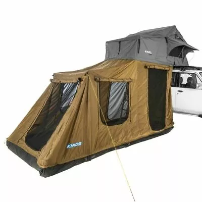 Adventure Kings AKTA-RTT_ANNEX6 6 Person Annex For Roof Top Tent - Assorted... • $280