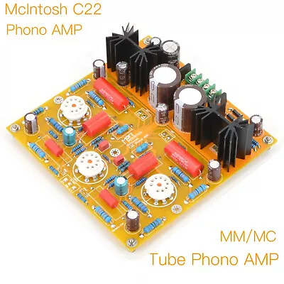 1pc  McIntosh C22 Phono Amplifier (MM/MC-RIAA)  Finished Board • $49.92