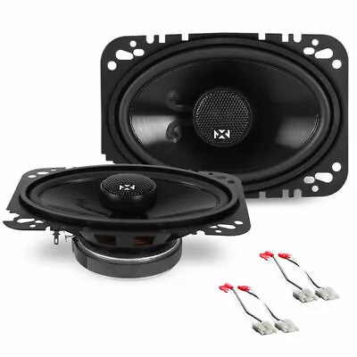 Front Dash Factory Speaker Replacement Package For 1982-1992 Chevy Camaro | NVX • $55.98