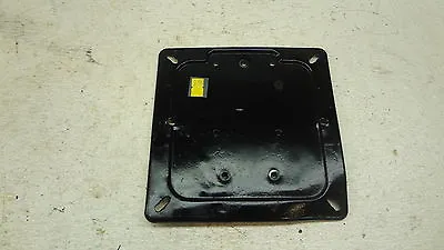 2002 Moto Guzzi California EV 1100 S332. Square Metal Plate • $26.55