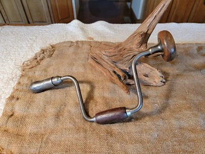 $30 • Buy Vintage Bit Brace..Millers Falls??